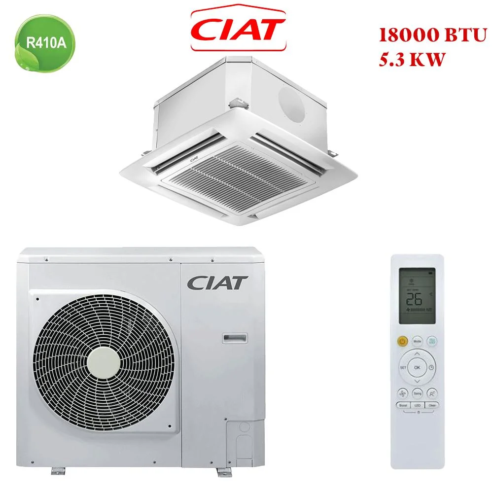 Cassette CIAT